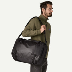 Patagonia Black Hole MLC 45L Pack Black With Black