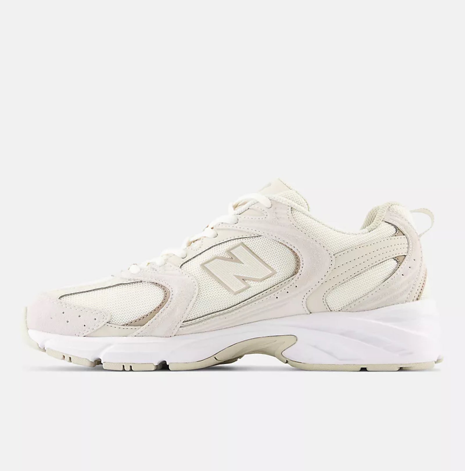 New Balance 247 Lifestyle Shoe - Women's Shoes in Moonbeam Sea Salt