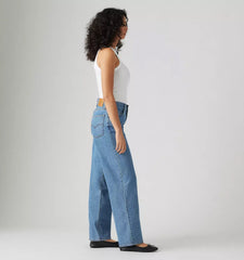 Levi's Baggy Dad Women Own It Stone
