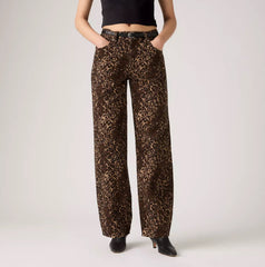 Levi's Baggy Dad Women Cat Eyes