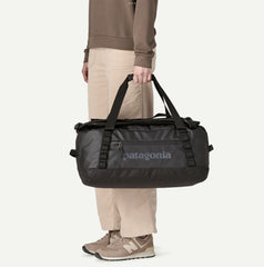 Patagonia Black Hole 40L Duffel Black With Black