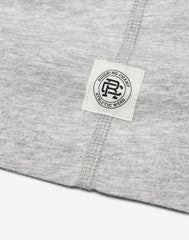 Reigning Champ Lightweight Jersey Standard T-Shirt Men Heather Grey