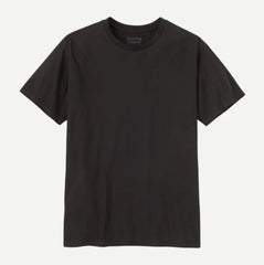 Patagonia Daily Tee Men Black