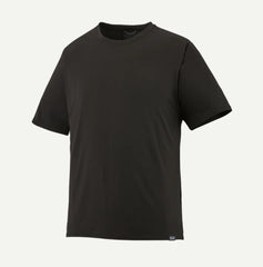 Patagonia Cap Cool Daily Tee Men Black