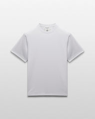 Reigning Champ Solotex Mesh Tiebreak T-Shirt Men White