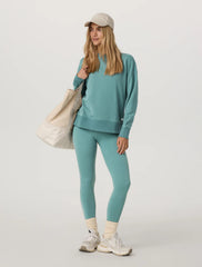 Vuori Sedona Weekender Crew Women Bluegrass