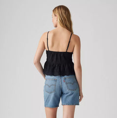 Levi's Cora SL Blouse Women Black Anthracite