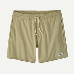 Patagonia Home Waters Volley Short 16’ Men Weathered Stone