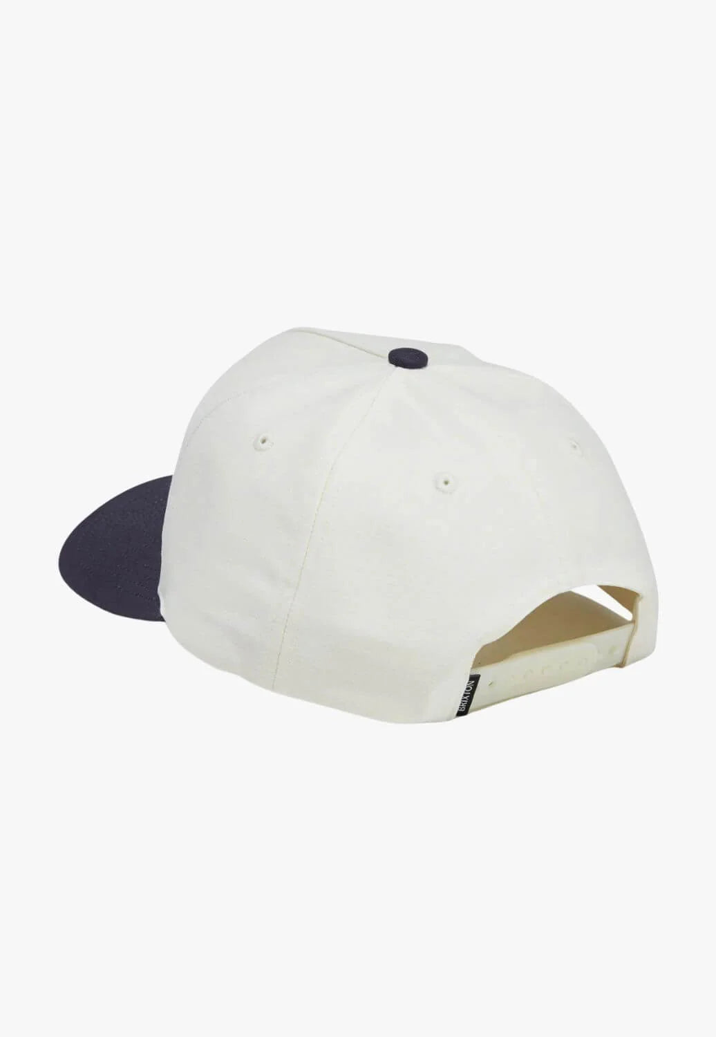 Brixton First Rodeo Snapback Whitecap/Navy
