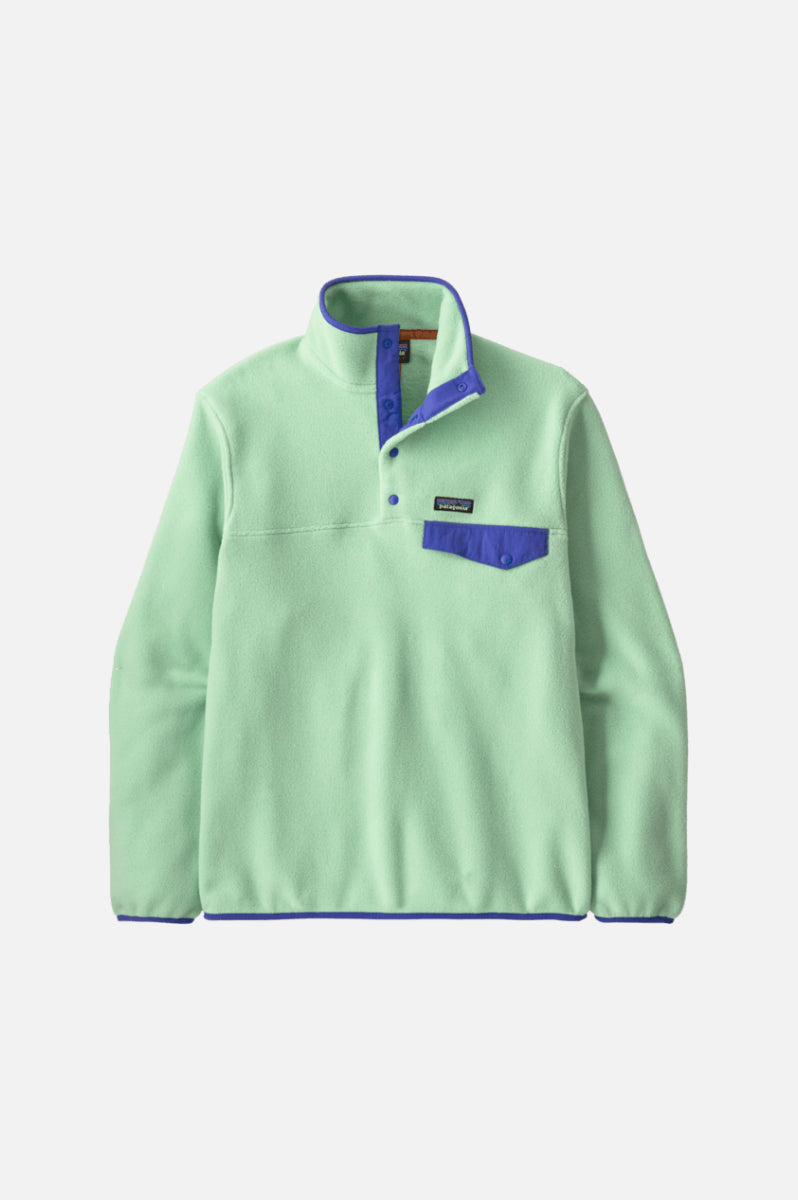 Patagonia LW Synchilla Snap-T P/O Men Rinsed Green