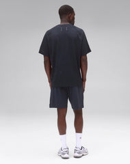 Reigning Champ Solotex Mesh Tiebreak T-Shirt Men Navy