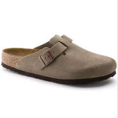 Birkenstock Boston BS Unisex Taupe