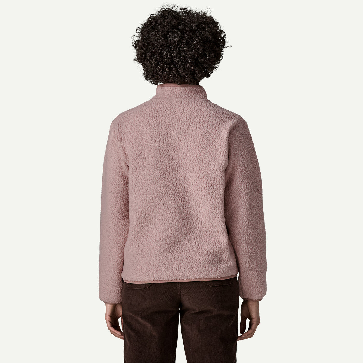 Patagonia W's Retro Pile Marsupial Women Stingray Mauve