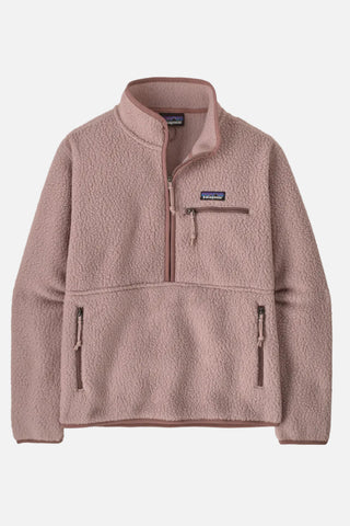 Patagonia W's Retro Pile Marsupial Women Stingray Mauve
