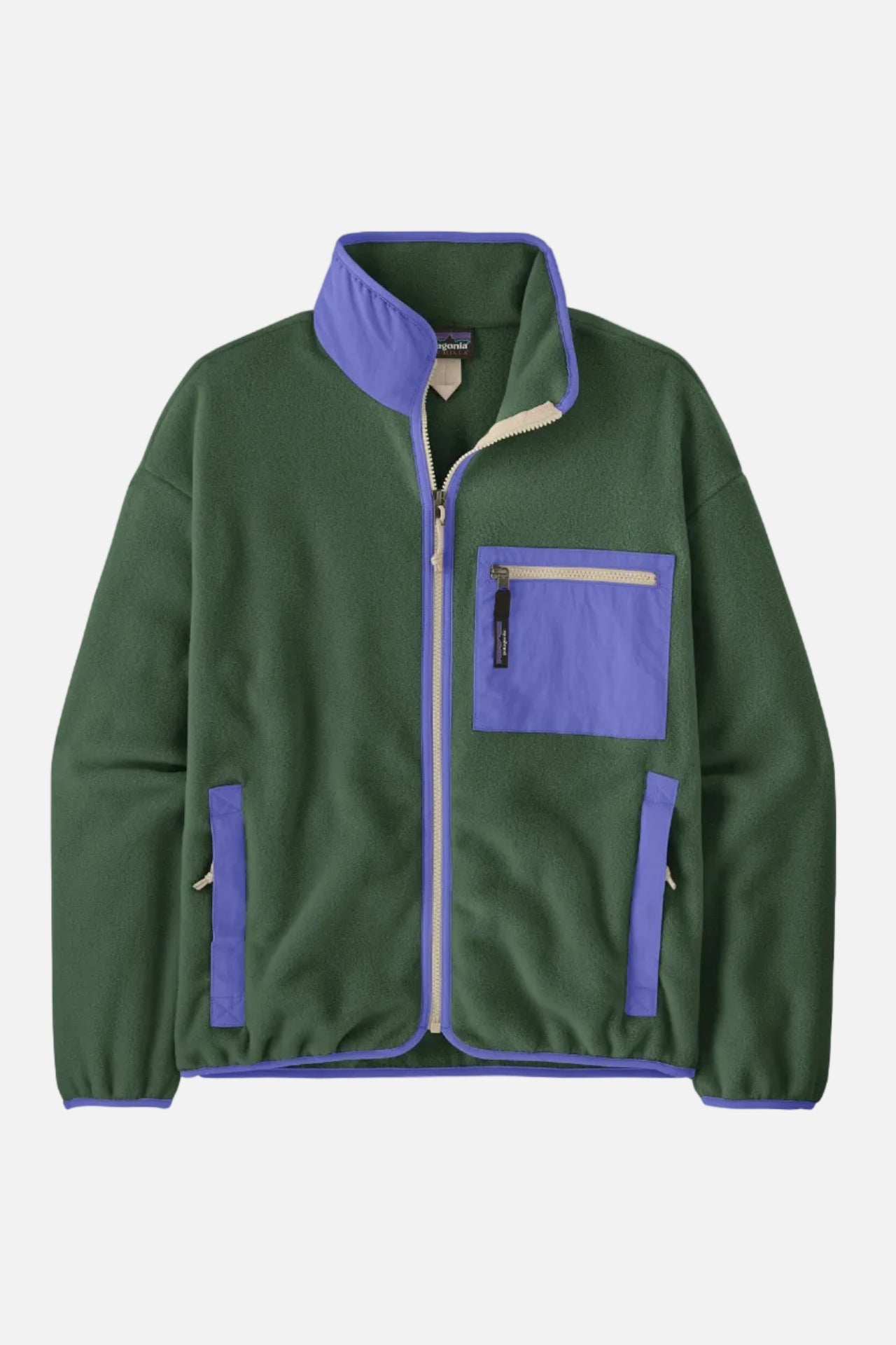 Patagonia W's Synchilla Fleece Jacket Women Canopy Green