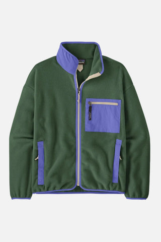 Patagonia W's Synchilla Fleece Jacket Women Canopy Green