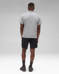 Reigning Champ Coach's Standard 9” Short Men Black