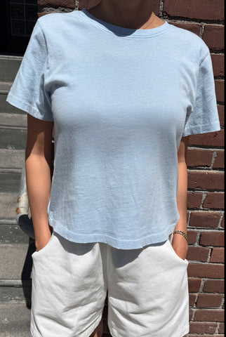 Le Bon Shoppe Darling Tee Women Baby Blue