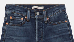Levi’s Wedgie Straight Women Indigo Here We Go