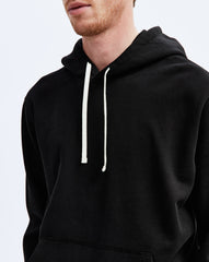 Reigning Champ Midweight Terry Classic Hoodie Men Black