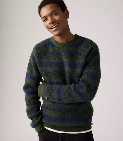 Levi's Presidio Raglan Sweater