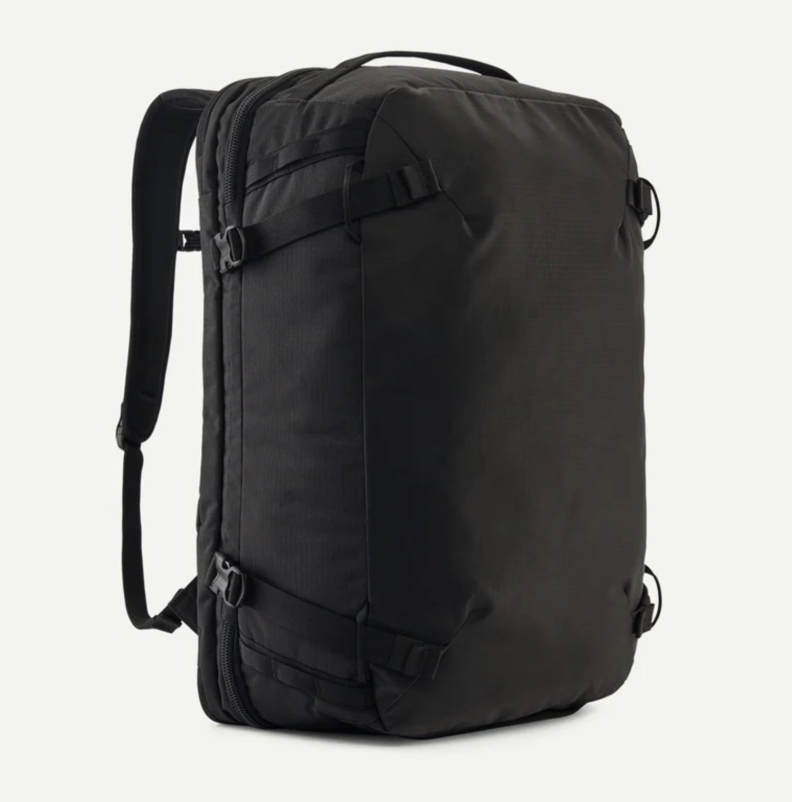 Patagonia Black Hole MLC 45L Pack Black With Black