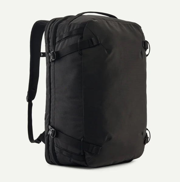 Patagonia Black Hole MLC 45L Pack Black With Black