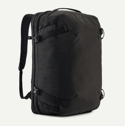 Patagonia Black Hole MLC 45L Pack Black With Black