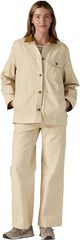 Patagonia Point Reyes Canvas Coat Women Undyed Natural