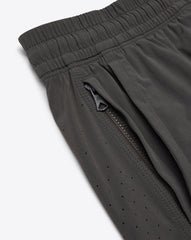 Reigning Champ 4-Way Stretch Nylon 7" Training Short Men Carbon