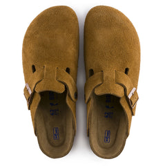 Birkenstock Boston BS Regular Fit Women Mink