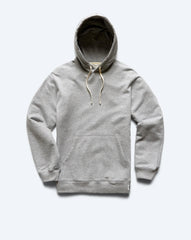 Reigning Champ Midweight Terry Classic Hoodie Men Heather Grey