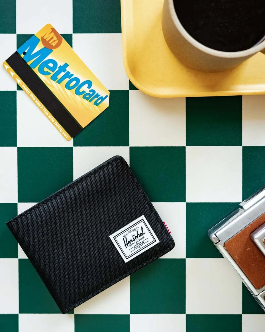 Herschel Roy Wallet Navy