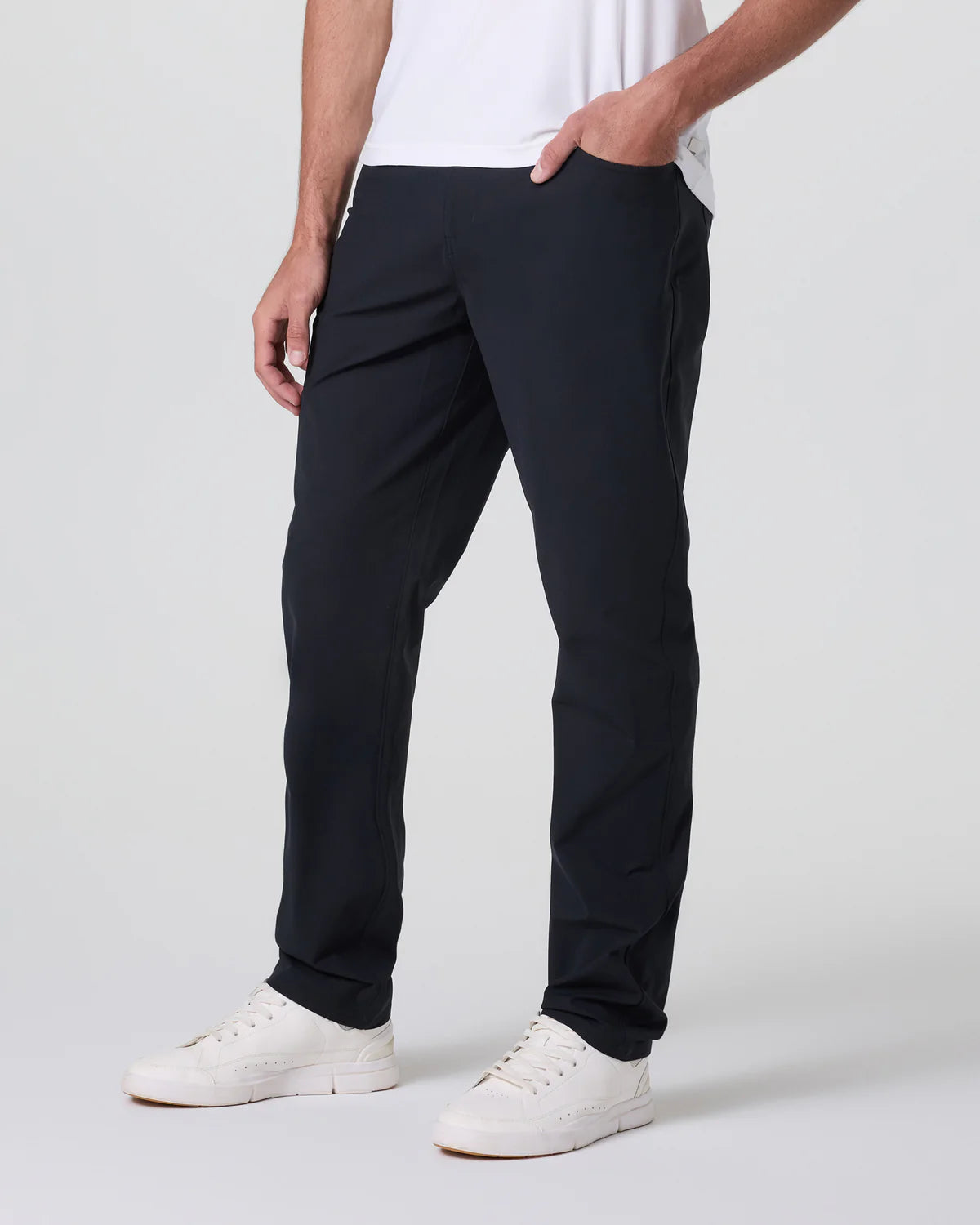 Vuori Meta Pant Classic 32” Men Black