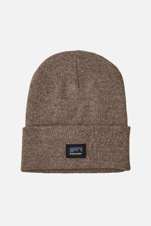 Patagonia Everyday Beanie Berm Brown