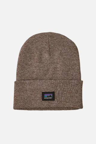 Patagonia Everyday Beanie Berm Brown