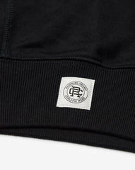 Reigning Champ Midweight Terry ‘97 Relaxed Hoodie Men Black