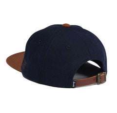 Herschel Vintage Baseball Cap Darkest Navy Argan