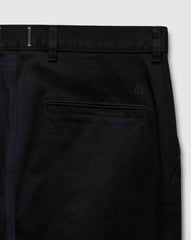 Reigning Champ Cotton Chino Freshman Standard Pant Men Black
