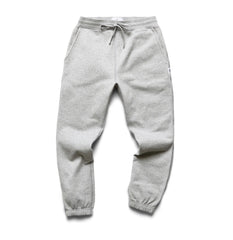 Reigning Champ Heavyweight Relaxed Fit Sweatpant Men Heather Grey