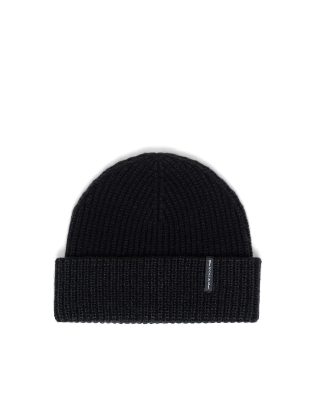 Herschel Watch Cap Vertical ID Beanie Black