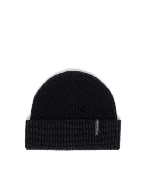 Herschel Watch Cap Vertical ID Beanie Black