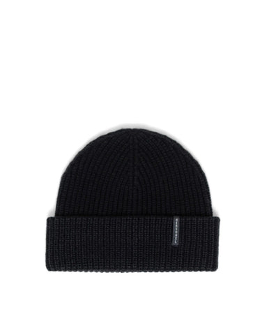 Herschel Watch Cap Vertical ID Beanie Black