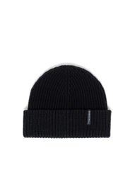 Herschel Watch Cap Vertical ID Beanie Black