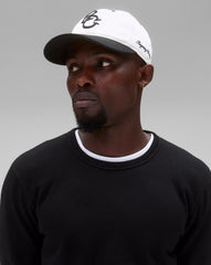 Reigning Champ Midweight Terry Slim Crewneck Men Black