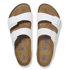 Birkenstock Arizona BS Narrow Fit Women White