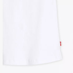 Levi's Essential Rib Tank Women White