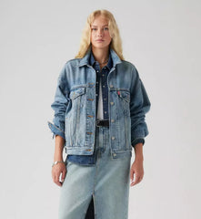 Levi's 90s Trucker Jacket Women Soft As Butter