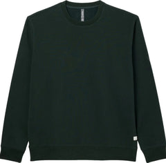 Vuori Seaside Crew Men Evergreen