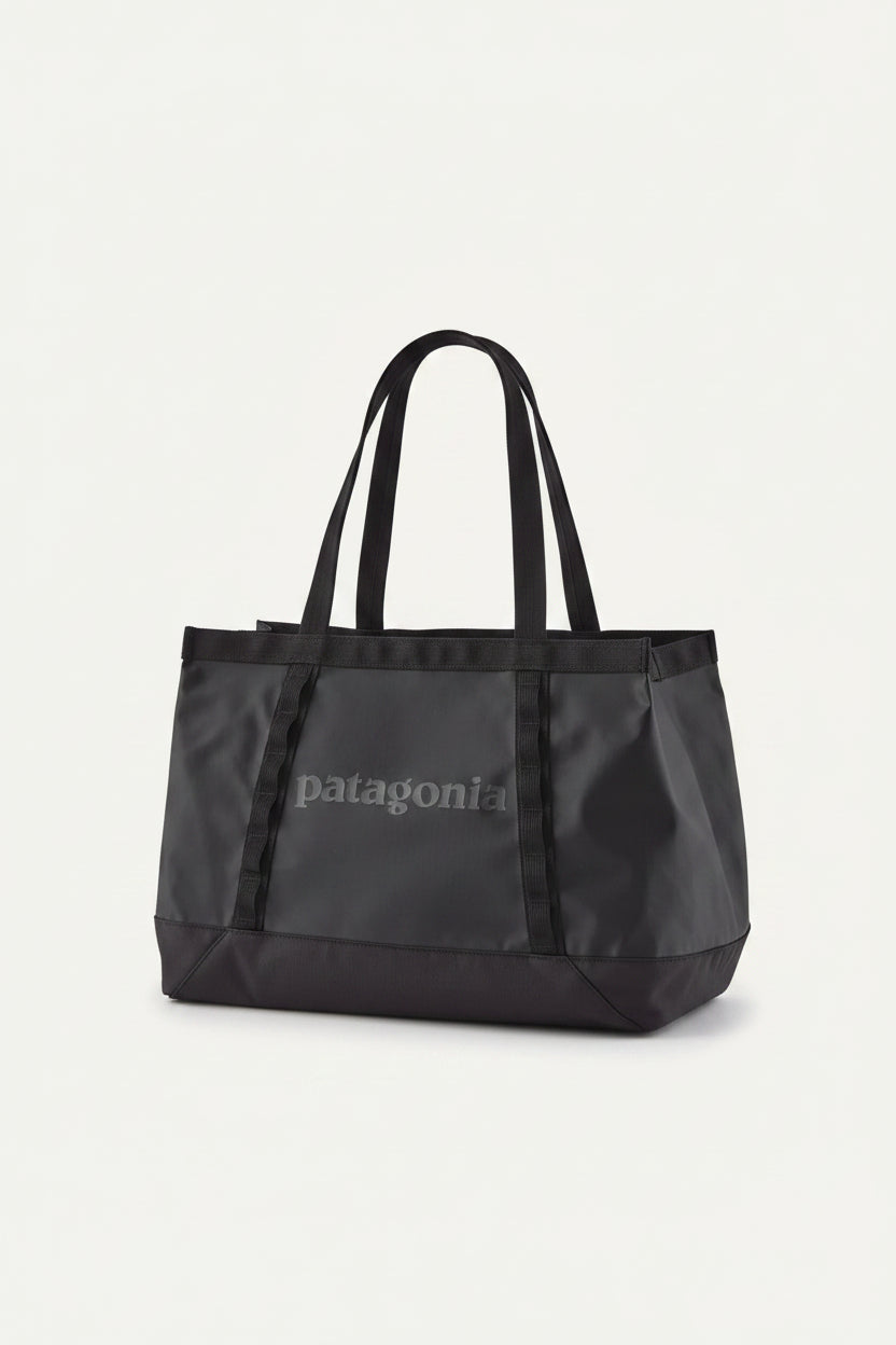 Patagonia Black Hole Tote 25L Black